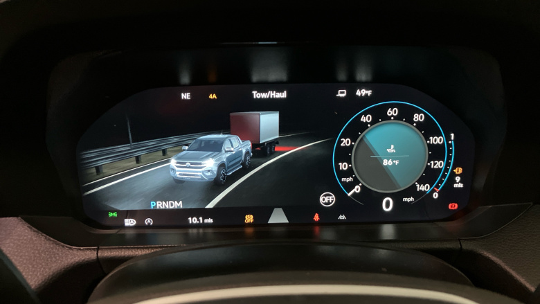 Volkswagen Amarok Diesel D/Cab Pick Up Life 2.0 TDI 205 4MOTION Auto